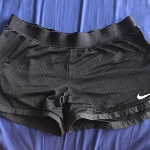 Nike workout shorts
